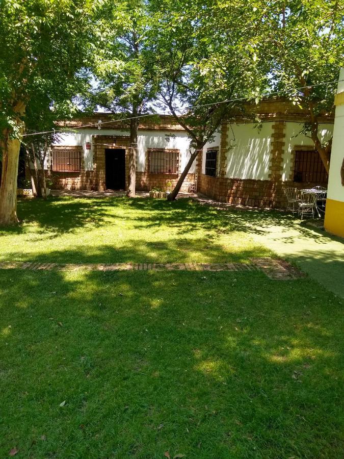 Finca El Naranjo Seville Exterior photo